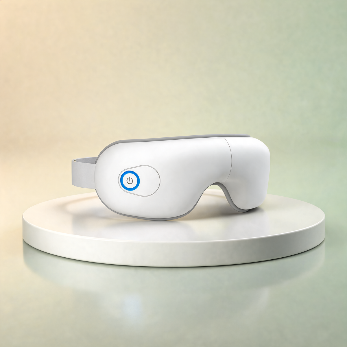 Heated Bluetooth Eye Massager