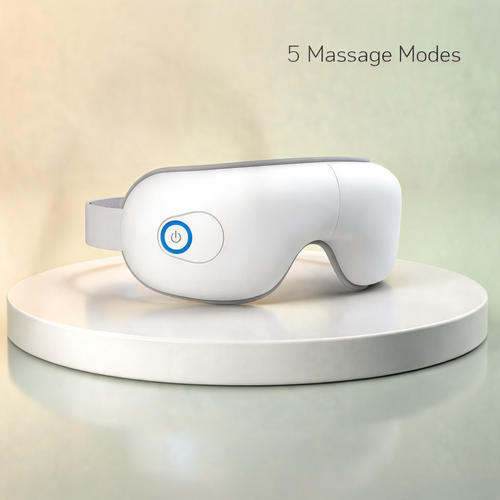 Heated Bluetooth Eye Massager